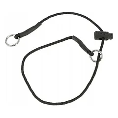 Dingo Gear dresiruojantis smaugiantis antkaklis #3mm, maks. apimtis 50cm — 2 nuotrauka