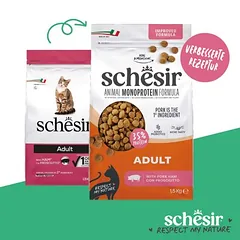 Schesir Original mit Schinken