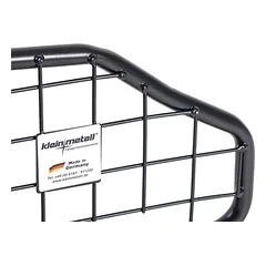 Kleinmetall TraficGard universali skiriamoji grotelė, Dydis XXS: L 91 x B 20,5 x H 4 cm — 4 nuotrauka