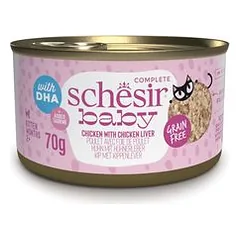 Schesir Baby 12 x 70 g