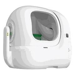 Automatinis kačių tualetas PETKIT Purobot Max Pro 2
