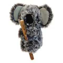 Žaislas katėms koala su matatabi lazdele, 13 cm