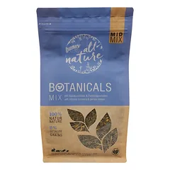 Bunny MID MIX žolelių mišinys su kinrožių žiedais ir petražolių stiebais 150 g