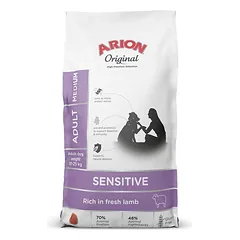 ARION Original Sensitive Adult Medium 12kg