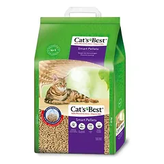 Cat's Best Smart Pellets kraikas katėms, Ekonominė pakuotė: 2 x 20 l — 2 nuotrauka