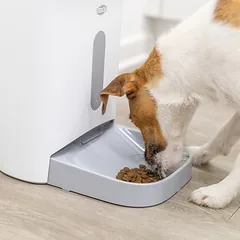 Trixie automatinė šėryklė katėms TX8, iki 4,5 l sauso maisto — 2 nuotrauka