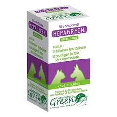 GREENVET - HEPAGREEN - GREENVET
