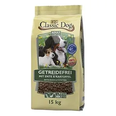 Classic Dog getreidefrei 15kg