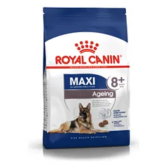 Royal Canin Maxi Senior Adult Ageing 8+ sausas maistas senyviems didelių veislių šunims, 15 kg