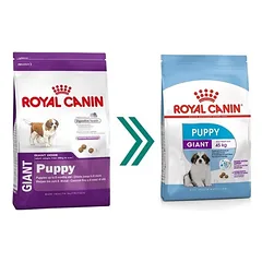 ROYAL CANIN Giant Puppy sausas pašaras šunims 15 kg — 2 nuotrauka