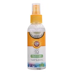 Arm & Hammer Fresh kokosų ir mėtų dantų purškiklis šunims
