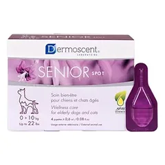 LDCA - Dermoscent Senior Dog - Haut und Fell