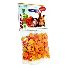 Papildai graužikams obuolys Dako 75 g