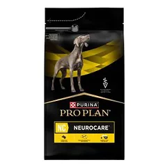 Purina Pro Plan Veterinary Diets NC Neurocare Sausas šunų pašaras, smegenų funkcijai palaikyti, 3 kg