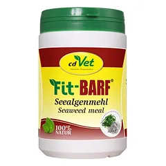 CdVet Fit-BARF jūros dumblių miltai, 250 g — 4 nuotrauka