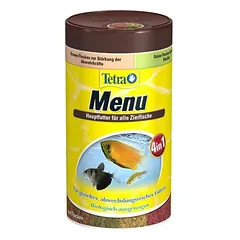 Tetra Menu