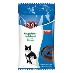 Trixie Natural Flea And Tick Collar nuo blusų ir erkių katėms, 35 cm