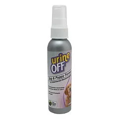 Urine OFF Dog & Puppy Formula - šlapimo šalinimo tirpalas šunims ir šuniukams