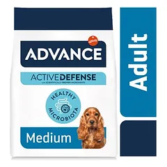 Advance Medium Adult sausas maistas šunims
