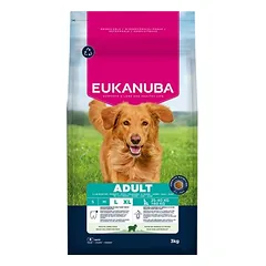 Eukanuba Premium Nutrition Adult Large & Giant Breed Lamm & Reis