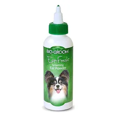 Bio Groom Ear Fresh Pudra ausims, 24 g parduotuvėje 1petshop.lt