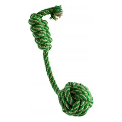 ZIPPY Žaislas su virvele ir kamuoliuku, 25 cm