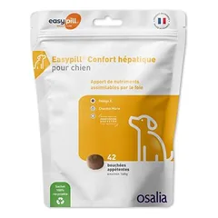 OSALIA - Easypill Dog Liver Comfort - Osalia