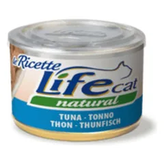 Life Cat LeRicette konservai su tunu katėms