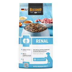 Belcando Vetline Renal sausas pašaras šunims