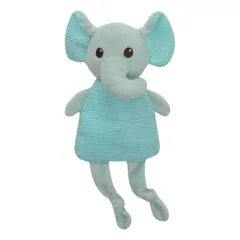 Hap pliušinis drambliukas žaislas šunims, 31,5 cm