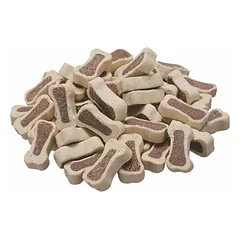 Skanėstas šunims StarSnack Lamb&Rice kauliukai su ėriena ir ryžiais, 500 g — 2 nuotrauka