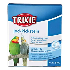Trixie Pecking stone akmuo su jodu 90g