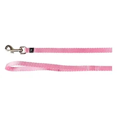 Flamingo pavadėlis šunims Ziggi, rožinis, Matmenys: 130 cm / 10 mm — 2 nuotrauka