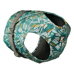 Hurtta Safety Wrap Eco Peacock - atspindinti liemenė šunims - 45 - 55