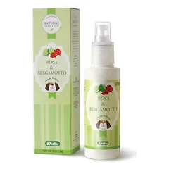 Natural Derma Pet kvepalai šunims ir katėms, rožės ir bergamotės kvapo