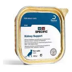Specific FKW Kidney Support konservas katėms, sergančioms inkstų ligomis, 7 x 100 g