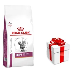 ROYAL CANIN Renal Select Feline 400g + STAIGMENA KATEI