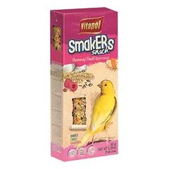 Vitapol Smakers kanarėlėms su vaisiais  2 vnt.
