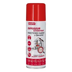 BEAPHAR - Beaphar 200ml Automatischer Insektizid-Diffusor für Zuhause