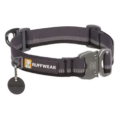 Ruffwear Hundehalsband Top Rope™ Collar Basalt Gray