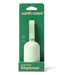 Earth Rated Kotbeutelspender nuotrauka