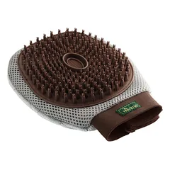 HUNTER SPA Grooming Glove pirštinė gyvūno kailio priežiūrai — 2 nuotrauka