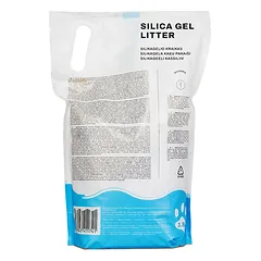 Expertus silikoninis kraikas katėms, 3,8L — 3 nuotrauka