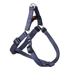 Flamingo Geschirr Step & Go Ziggi granitblau