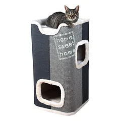 Trixie Cat Tower Jorge draskyklė katėms, Dideliems > 5 kg parduotuvėje kika.lt