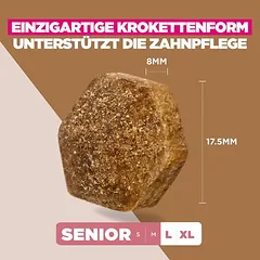 Eukanuba Grain Free Senior Large & Giant su jūrų žuvimi, sausas maistas šunims — 5 nuotrauka