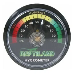 Trixie Hygrometer Analogue for Terrariums ⌀ 5 cm