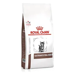 Royal Canin Veterinary Feline Gastrointestinal Kitten sausas maistas kačiukams — 2 nuotrauka