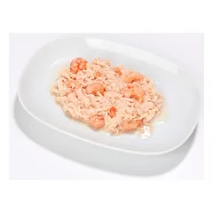 Almo Nature HFC Chicken with shrimps šlapias maistas katėms, 70 g — 2 nuotrauka
