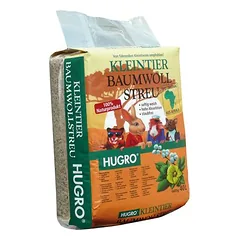 Hugro Baumwolleinstreu